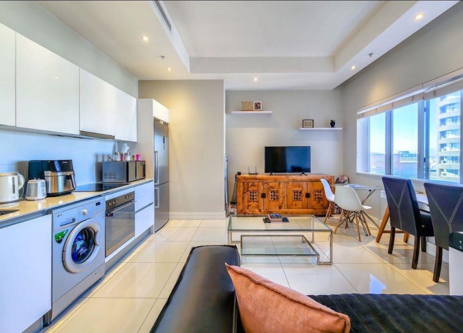 1 Bedroom Property for Sale in Cape Town City Centre Western Cape